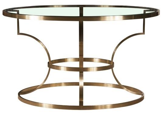 Hamilton Conte Paris Круглый журнальный столик sun-id-1352977 - Вид №1