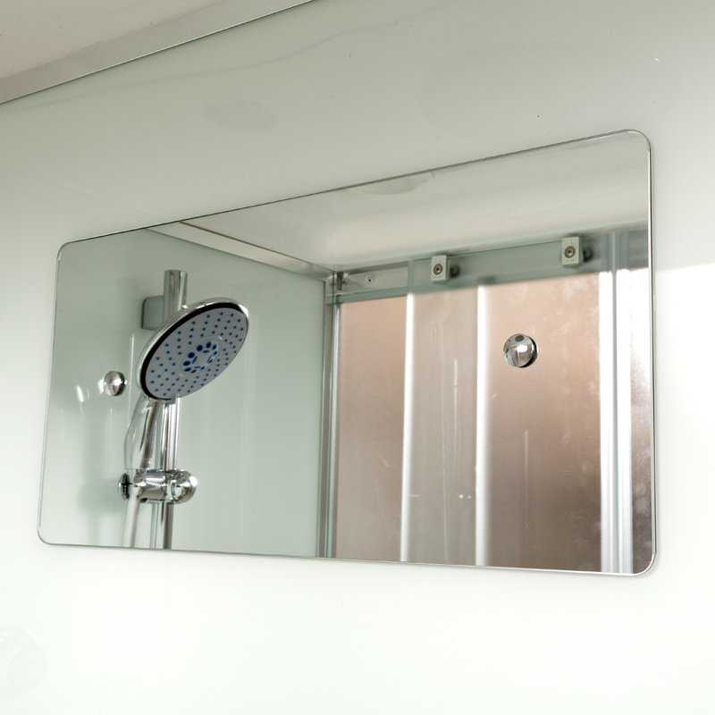 ЕМ1580 N LED Душевая кабина DETO Серия EM D102 R - Вид №12