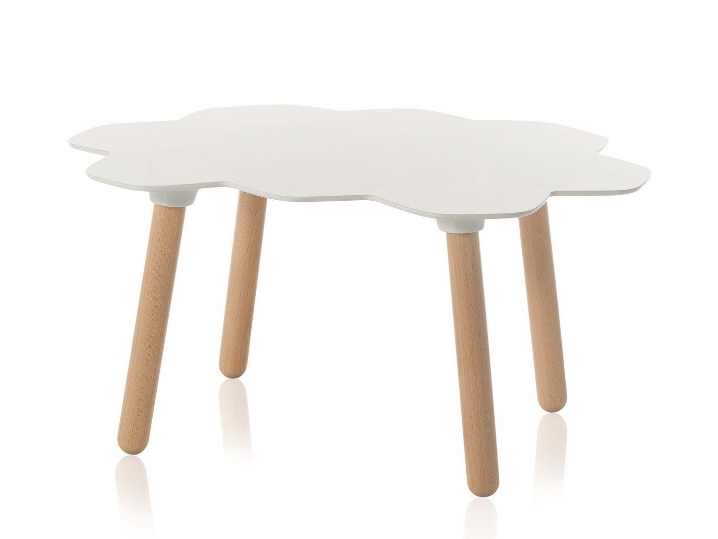 Журнальный столик из полиуретана SLIDE Tarta ARCH-00120708