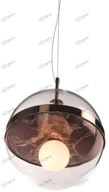 Visionnaire Подвесной светильник из дутого стекла Roma - firenze - milano sun-id-1383612