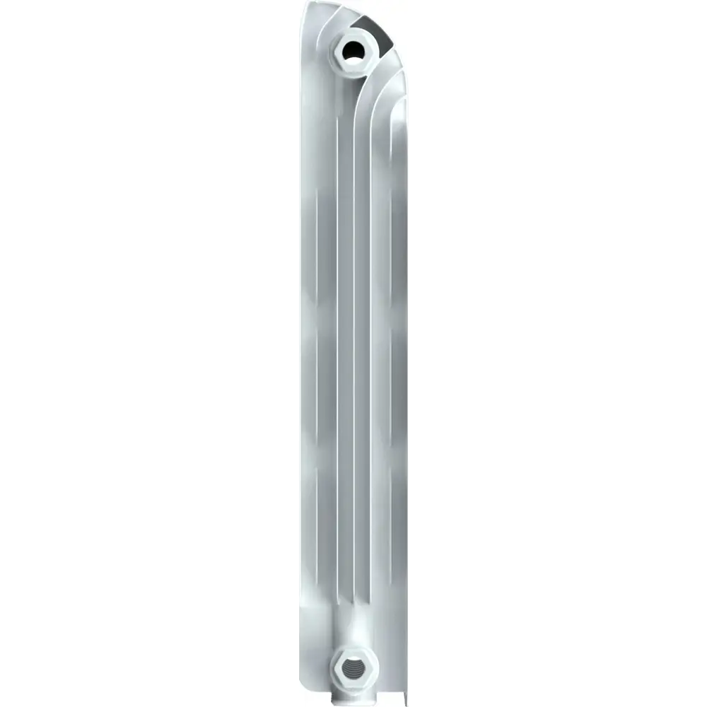 Equation Aluminium - 6-секционный алюминиевый радиатор для эффективного отопления 18360602 STLM-0010511 - Вид №2