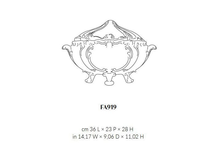 ARCH-00103287 Супница Lando FUTURA - Вид №5