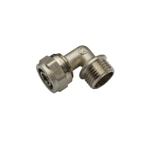 90676689 Угол комбинированный 90° Aqualink 1/2"x20 мм НР латунь 00470 STLM-1492948