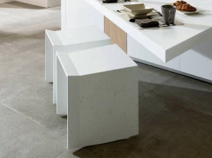 GAMADECOR Саночный табурет Aupa