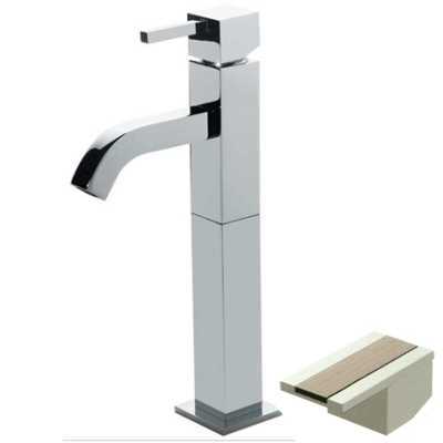 750320PN00LR Смеситель Bandini Ice Cube Santreyd