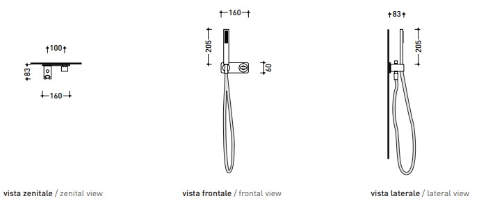 Ceramica Flaminia Noke' sun-id-1438537 - Вид №1