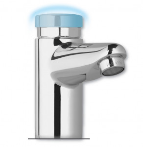 Benkiser Самозакрывающийся смеситель B'CARE