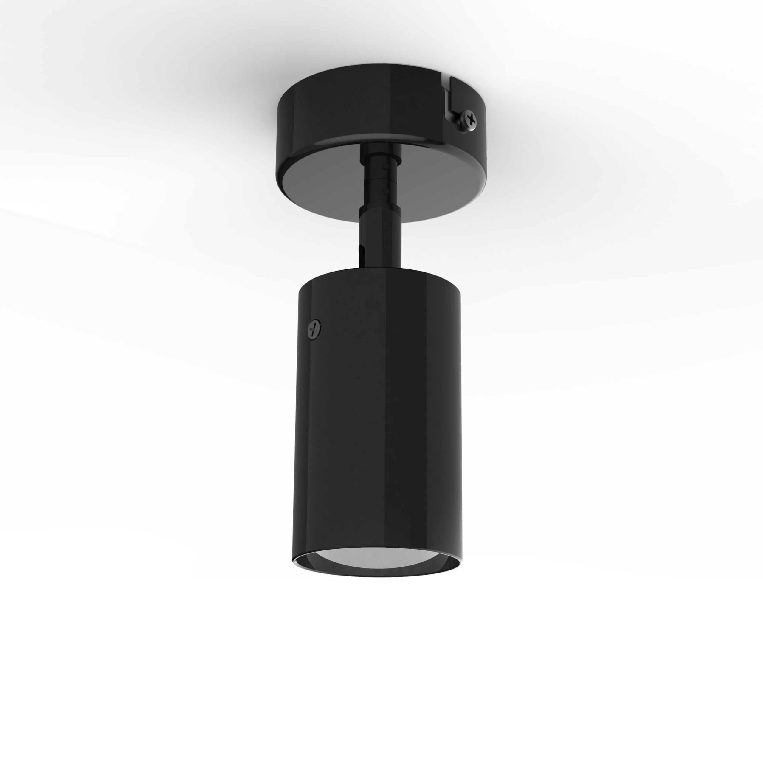 Круглый регулируемый потолочный прожектор WayPoint форма ARCH-00037900 - Вид №40