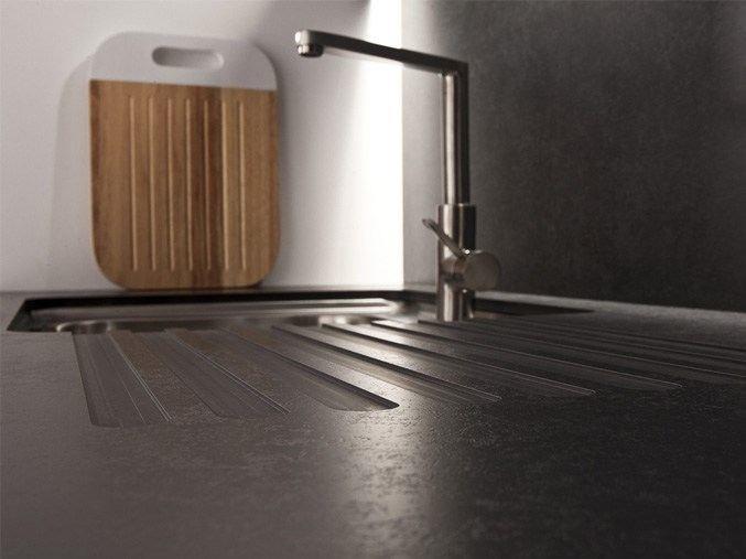 Polyrey Кухонная столешница / крышка для мебели из hpl Reysitop® sun-id-1403006 - Вид №2