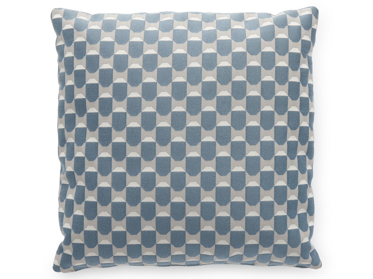 Наружная ткань съемная квадратная подушка Kartell Plastics ARCH-00062073 - Вид №46