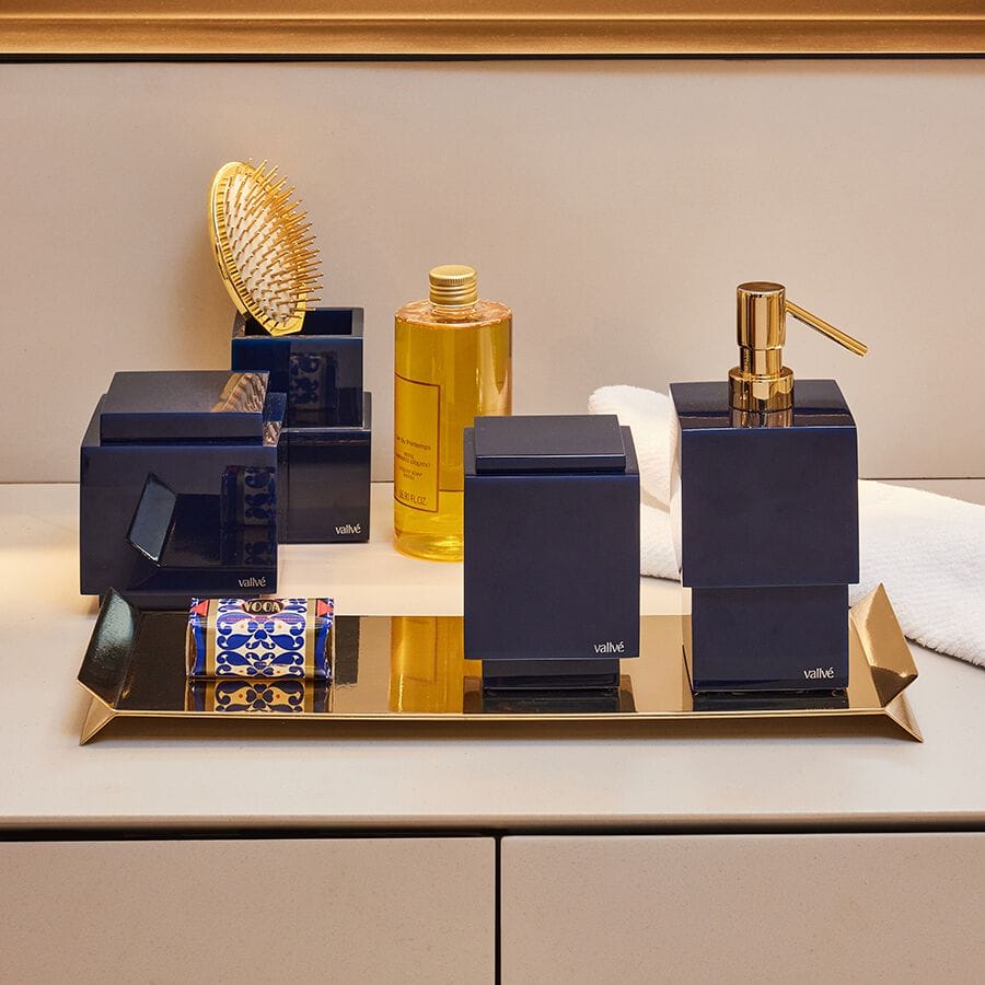 Диспенсер для мыла из смолы Vallvé метр ARCH-00146463 - Вид №7