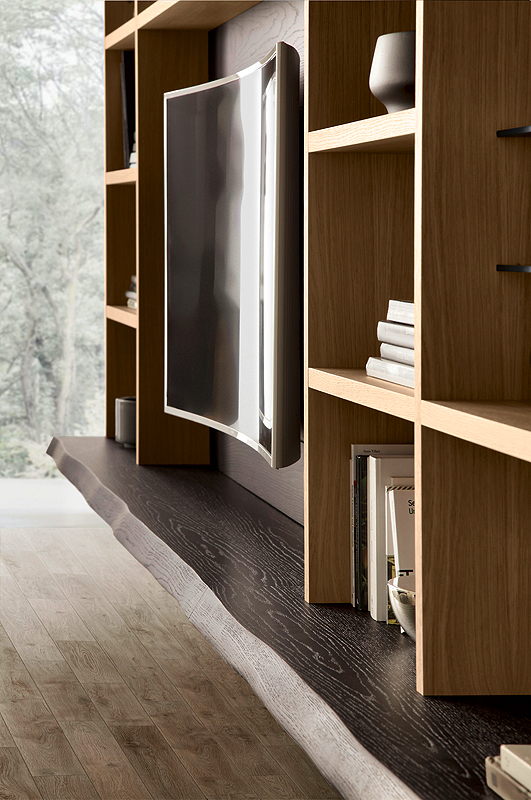 Стенка  OLIVIERI WALLY 02  - Вид №1