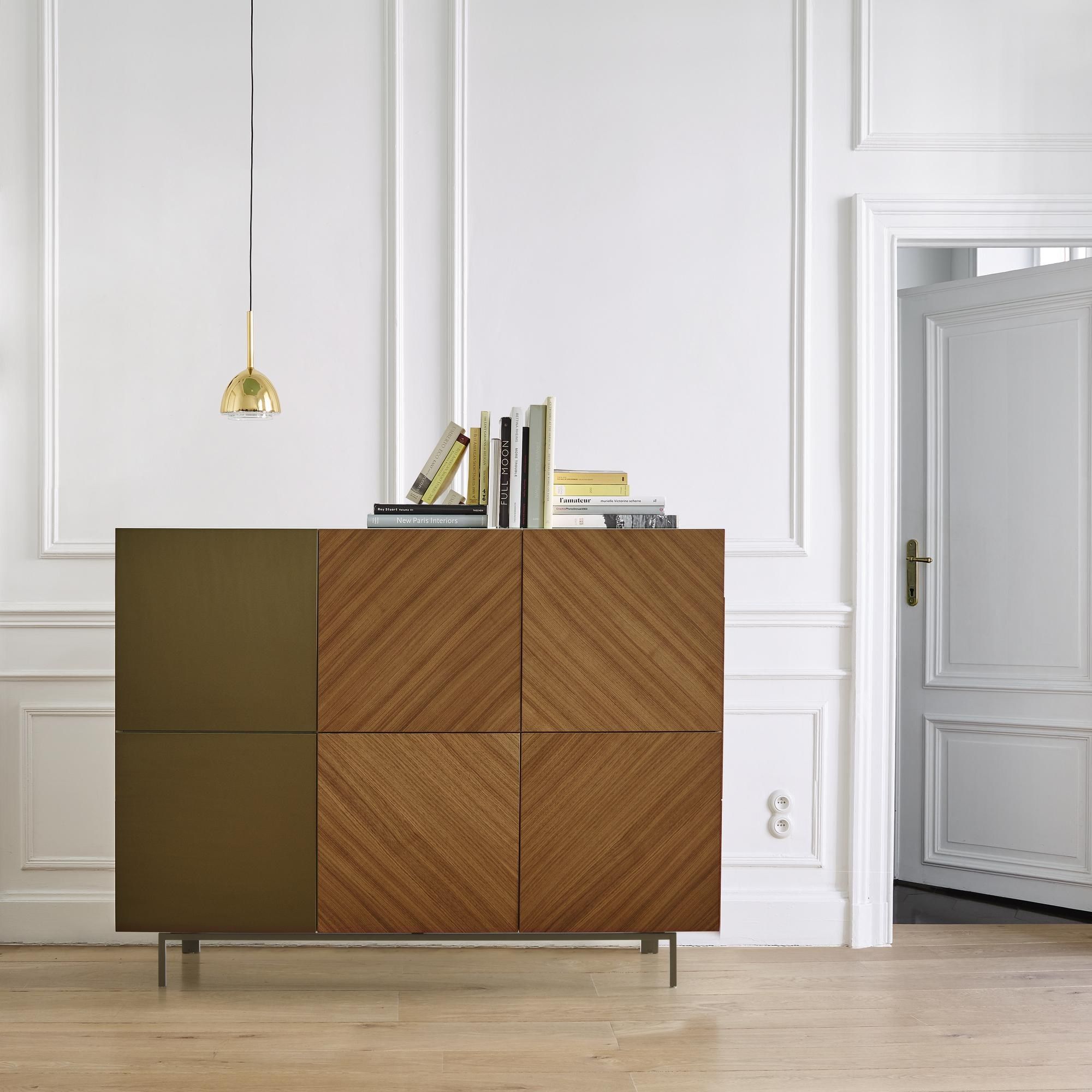 Латунный светодиодный подвесной светильник Ligne Roset Латунный колокольчик ARCH-00121750 - Вид №2