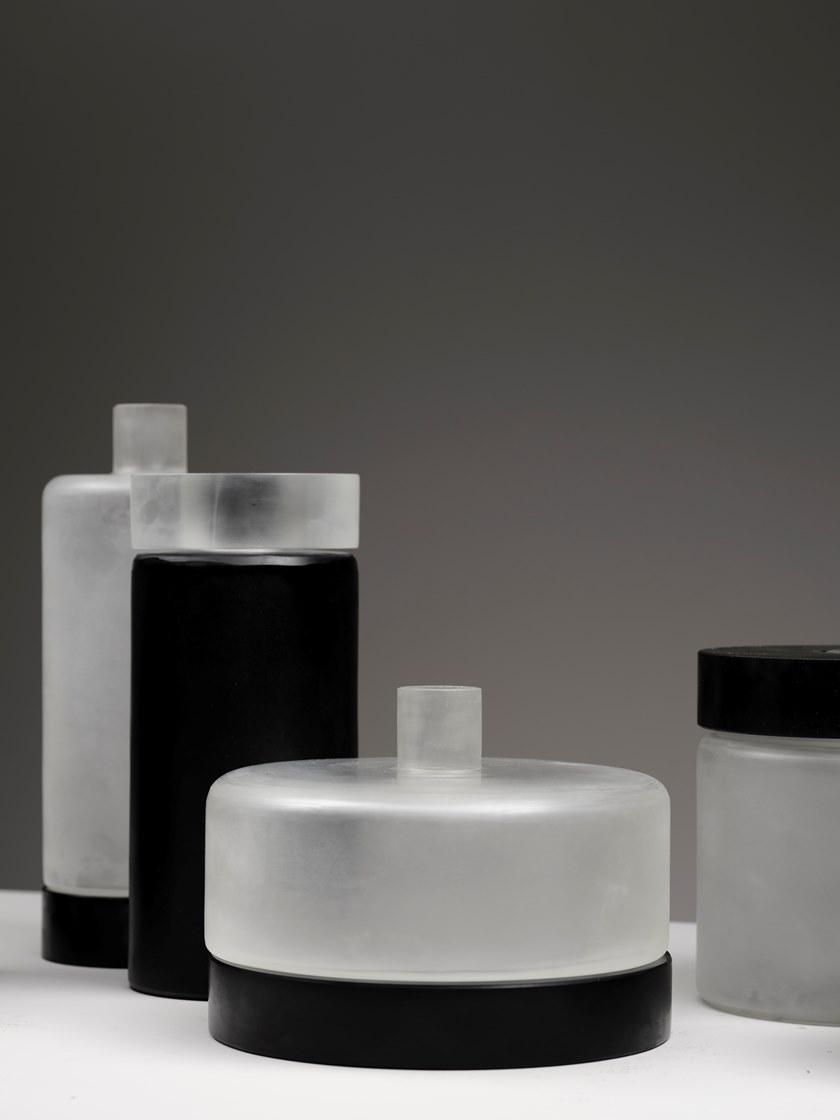 Mutina Стеклянная ваза sun-id-1404750 - Вид №2