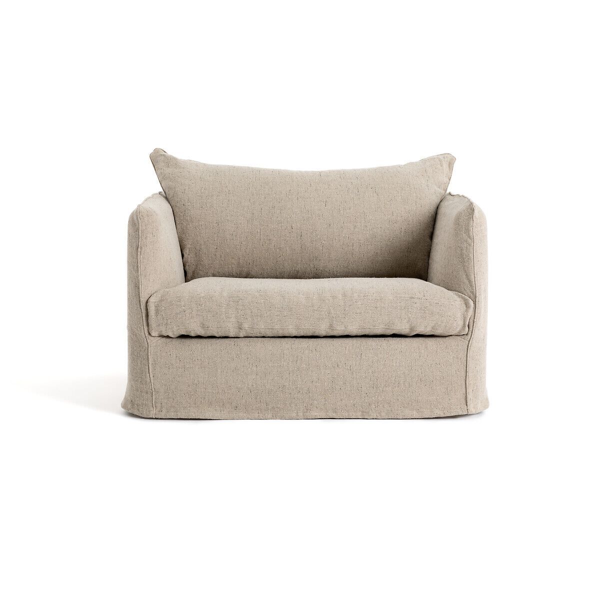 Тканевое кресло с подлокотниками AMPM NEO CHIQUITO ARCH-00056012 - Вид №1