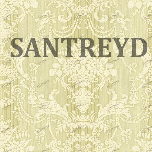 DF30807 Обои Seabrook Damask Folio