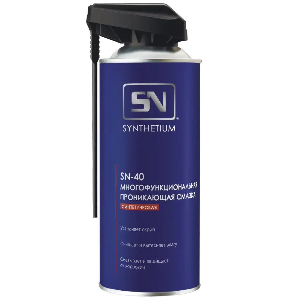 Многофункциональная смазка SN40 520 мл STLM-2007963