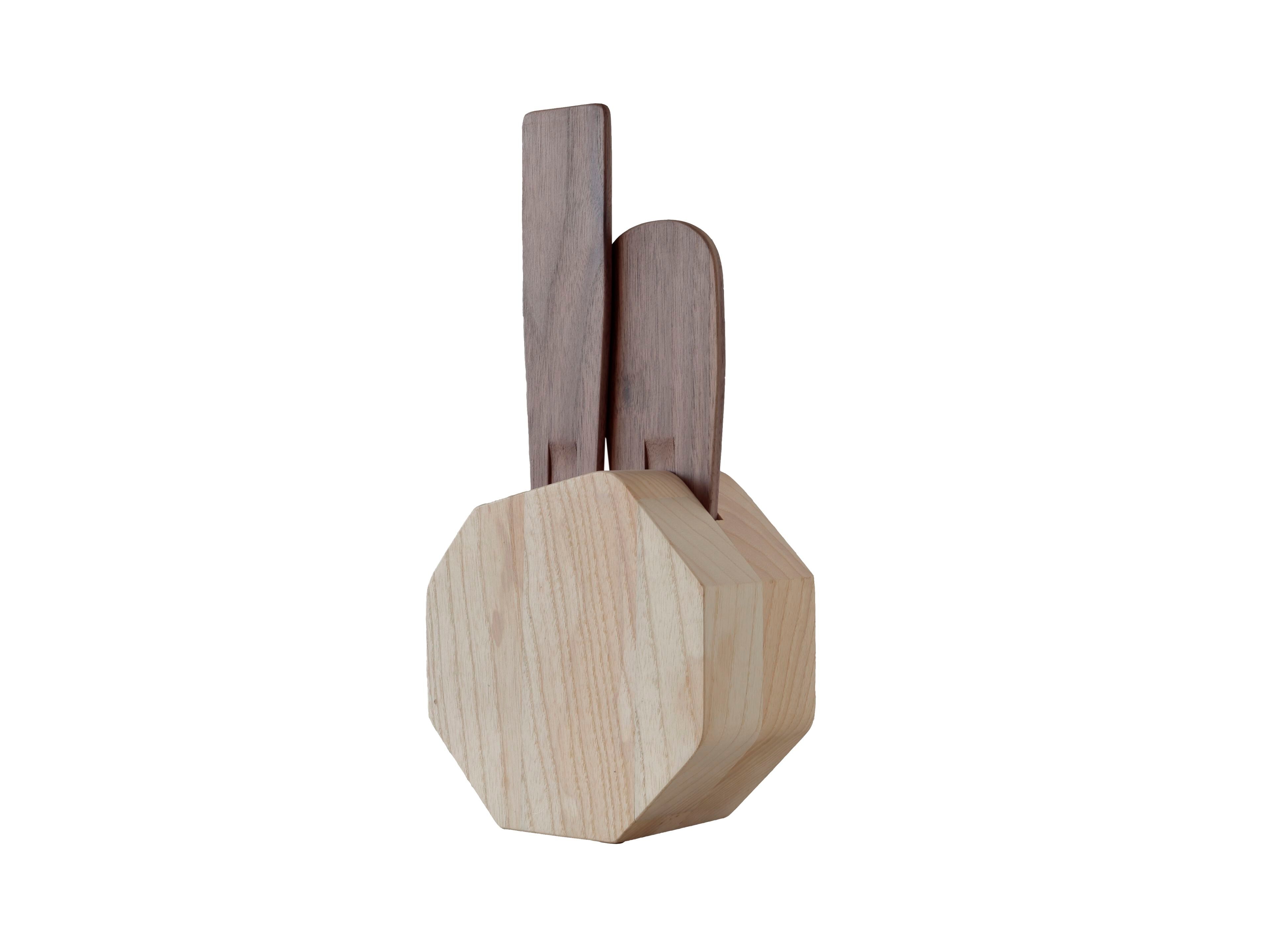 Держатель кухонной посуды из ясеня Deodara Wild ARCH-00146912