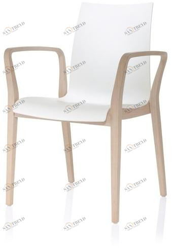 Brunner Стул с подлокотниками Fina 6802/a