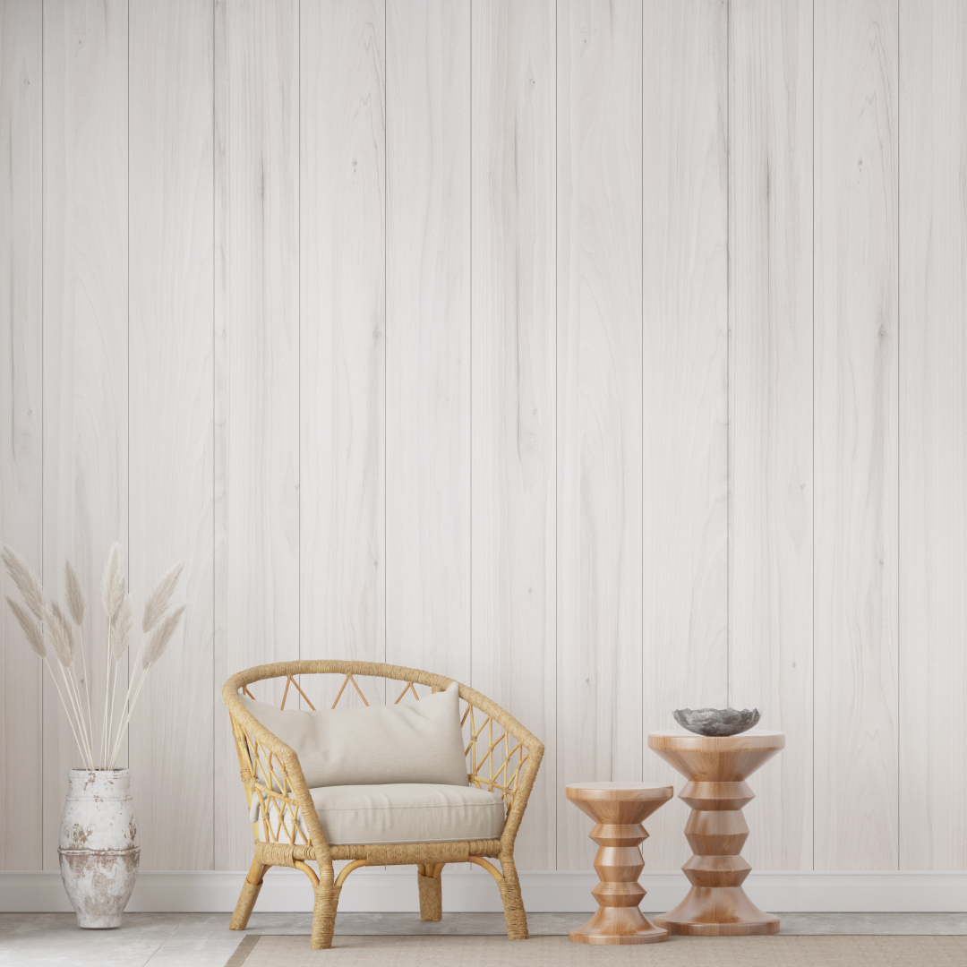 Панель МДФ Classic STELLA Light 2700х200х6 Липа Амурская (упак. 8 шт.) STSR-59 - Вид №3