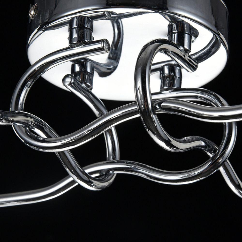 Потолочная люстра Freya Cosmo FR5102-CL-04-CH FREYA COSMO 183594 Хром - Вид №2