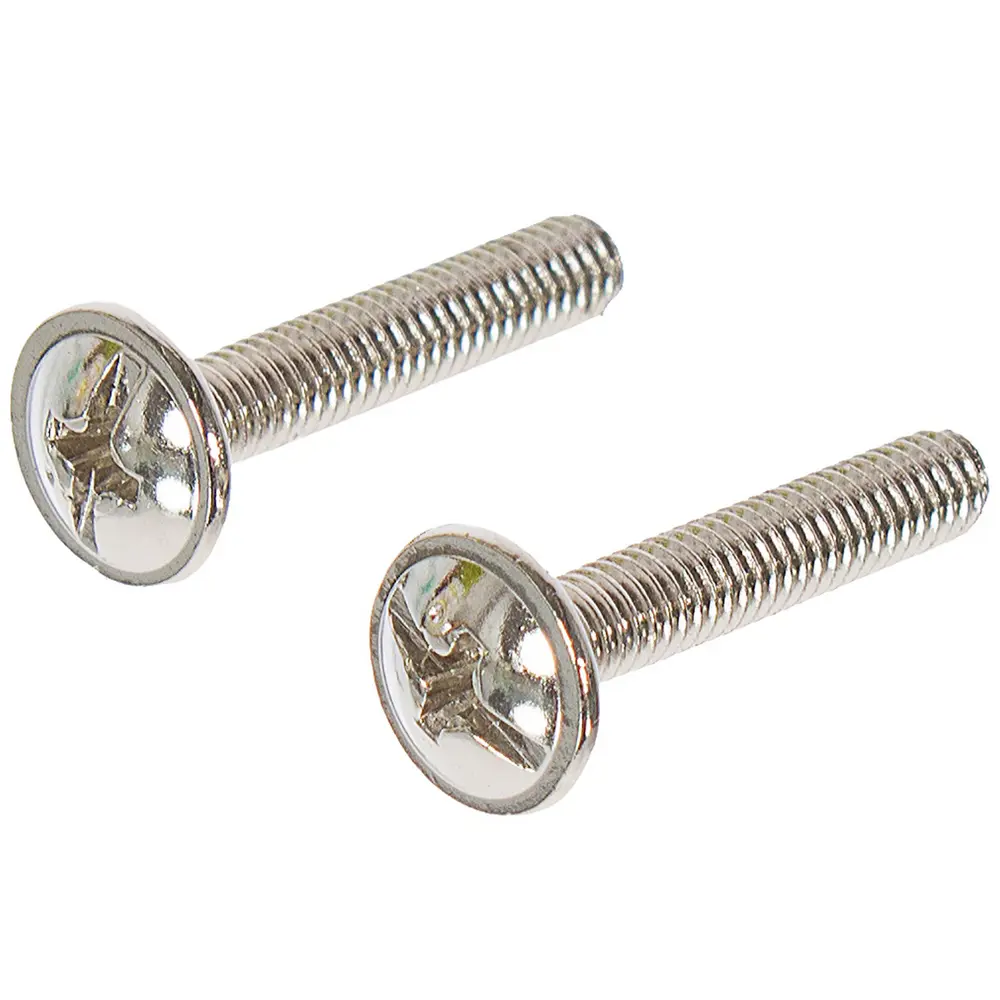 Мебельная ручка-скоба Jet 160 96 мм ЦАМ хром STLM-2093411 - Вид №1