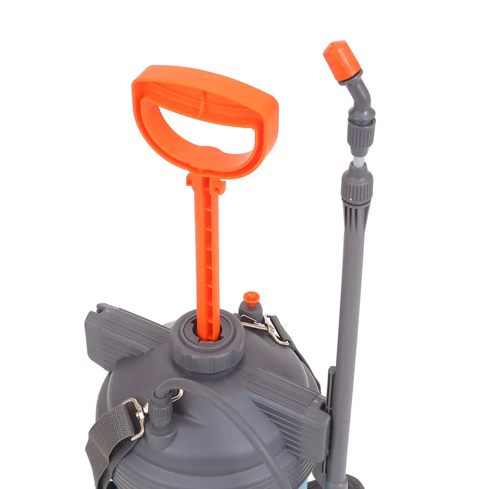 Наплечный опрыскиватель ЖУК Garden 6 л с регулируемой форсункой 89367491 STLM-0966659 - Вид №5