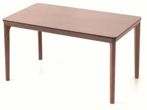 Very Wood Прямоугольный деревянный стол Bellevue