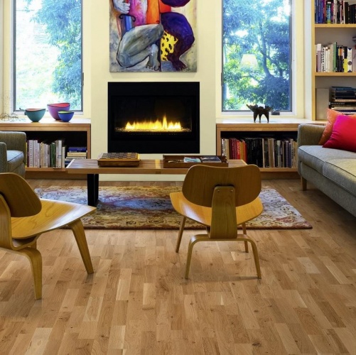 Паркетная доска Kahrs Дуб Эрве 2600200547 - Вид №13