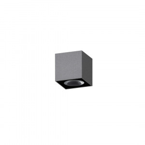 Punto SQ Ghidini Punto C SQ .05 Темно-Cерый (Матовый)