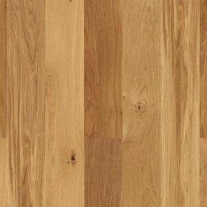 Инженерная доска Boen Finesse Rustic Live Matt Ированная C Фаской 2v Дуб Рустик с брашью (Текстурированная) 1350х135 мм.