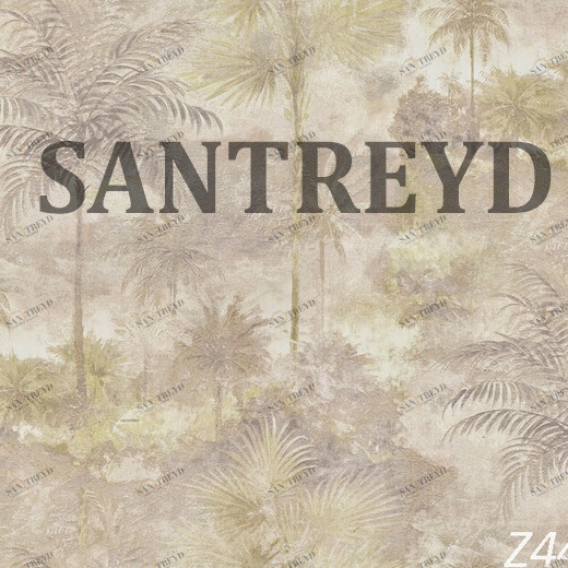 44906 Обои Zambaiti Parati Trussardi 4