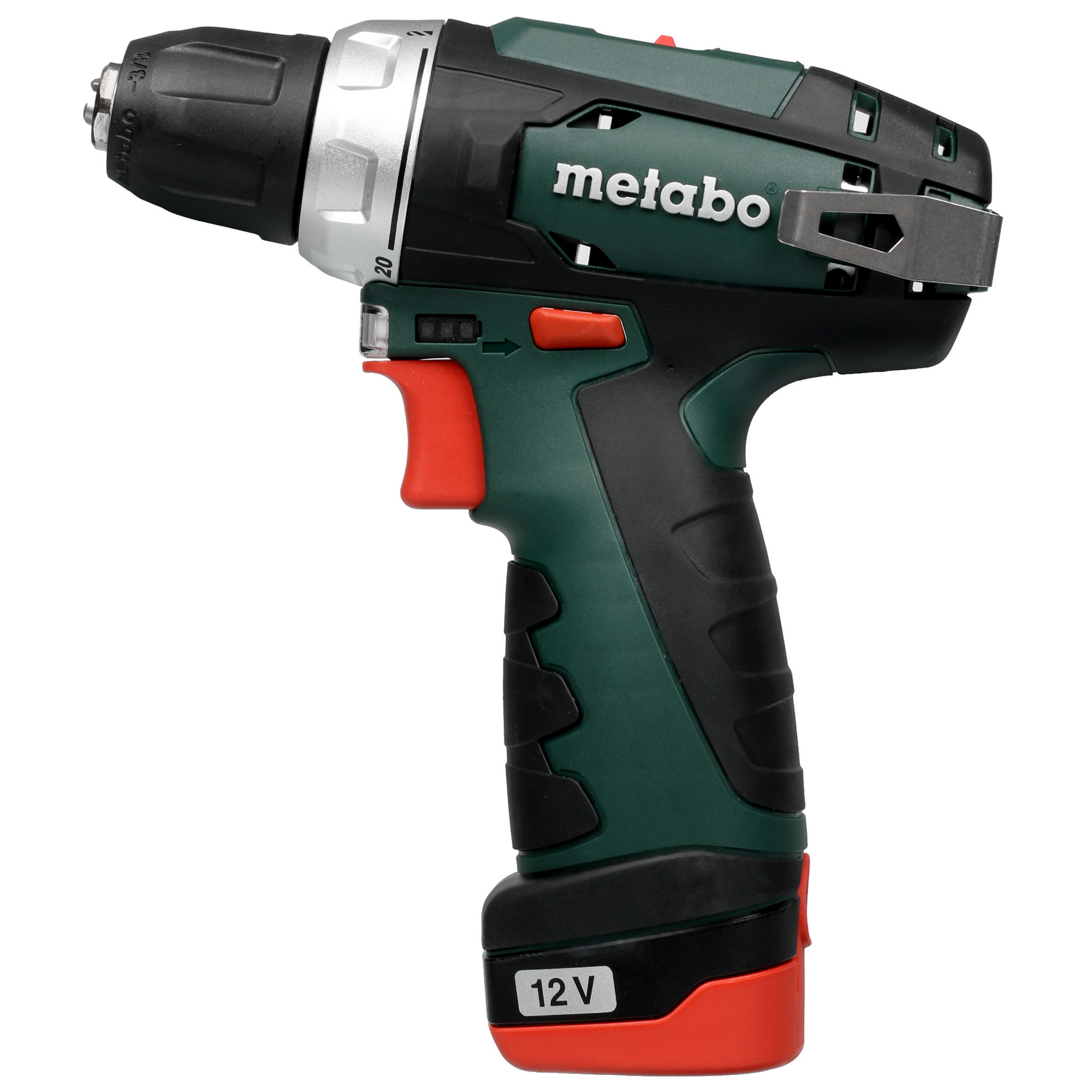 Дрель-шуруповерт Metabo PowerMaxx BS Basic 10.8/12V 8172097 STDN-0068911