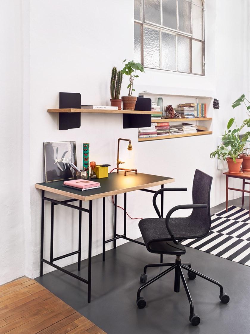 Richard Lampert Деревянная полка sun-id-1359165 - Вид №3