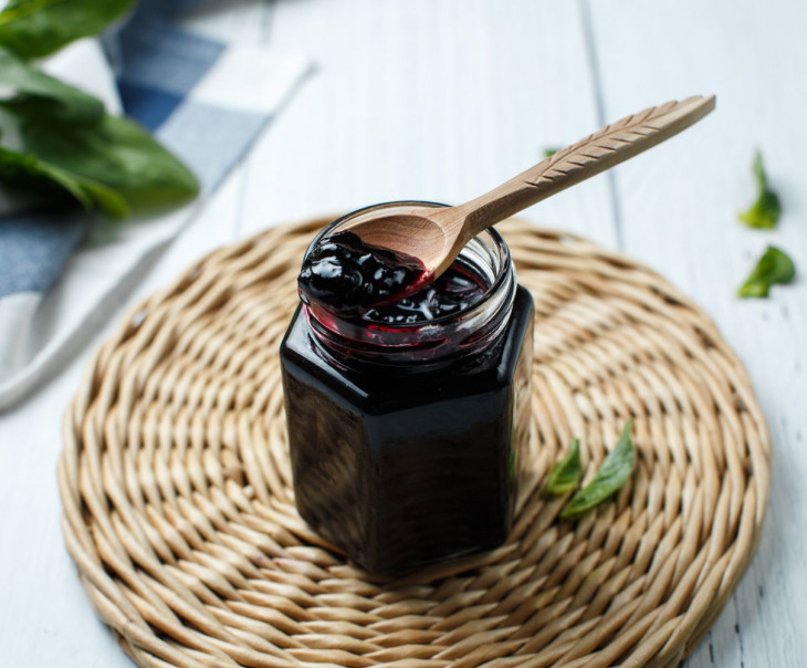 7109 Варенье из жимолости Вкусляндия  - Вид №1