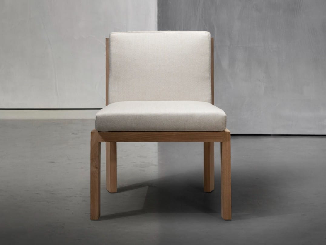 Тканевый мягкий садовый стул Piet Boon Timme ARCH-00095921