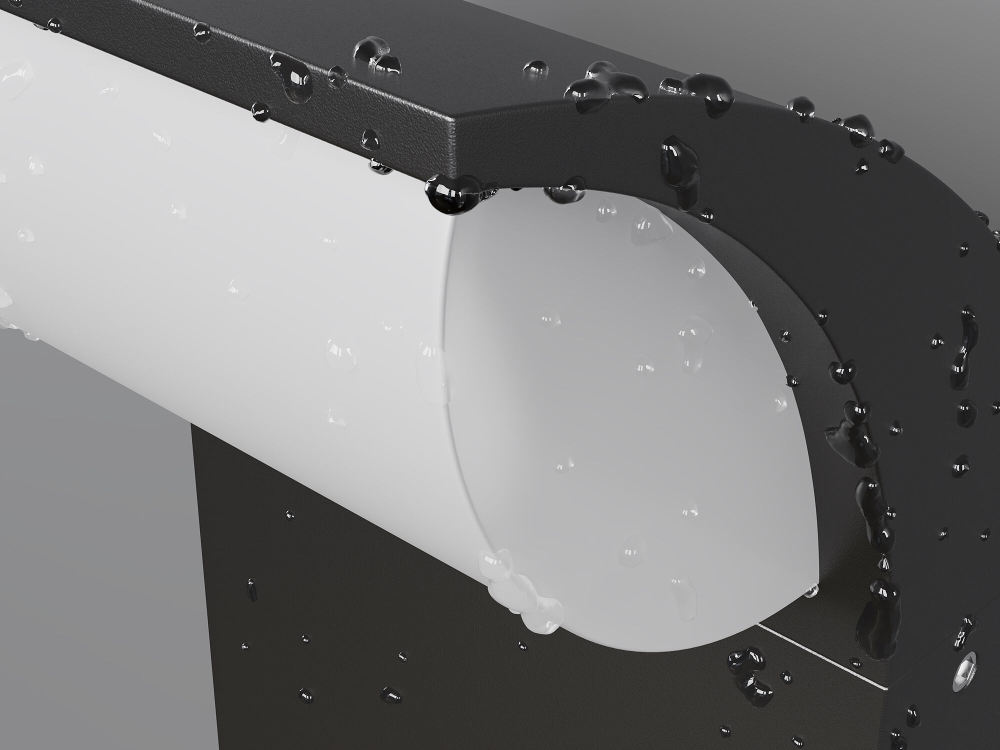 Алюминиевый световой столб Maytoni на складе ARCH-00083164 - Вид №4