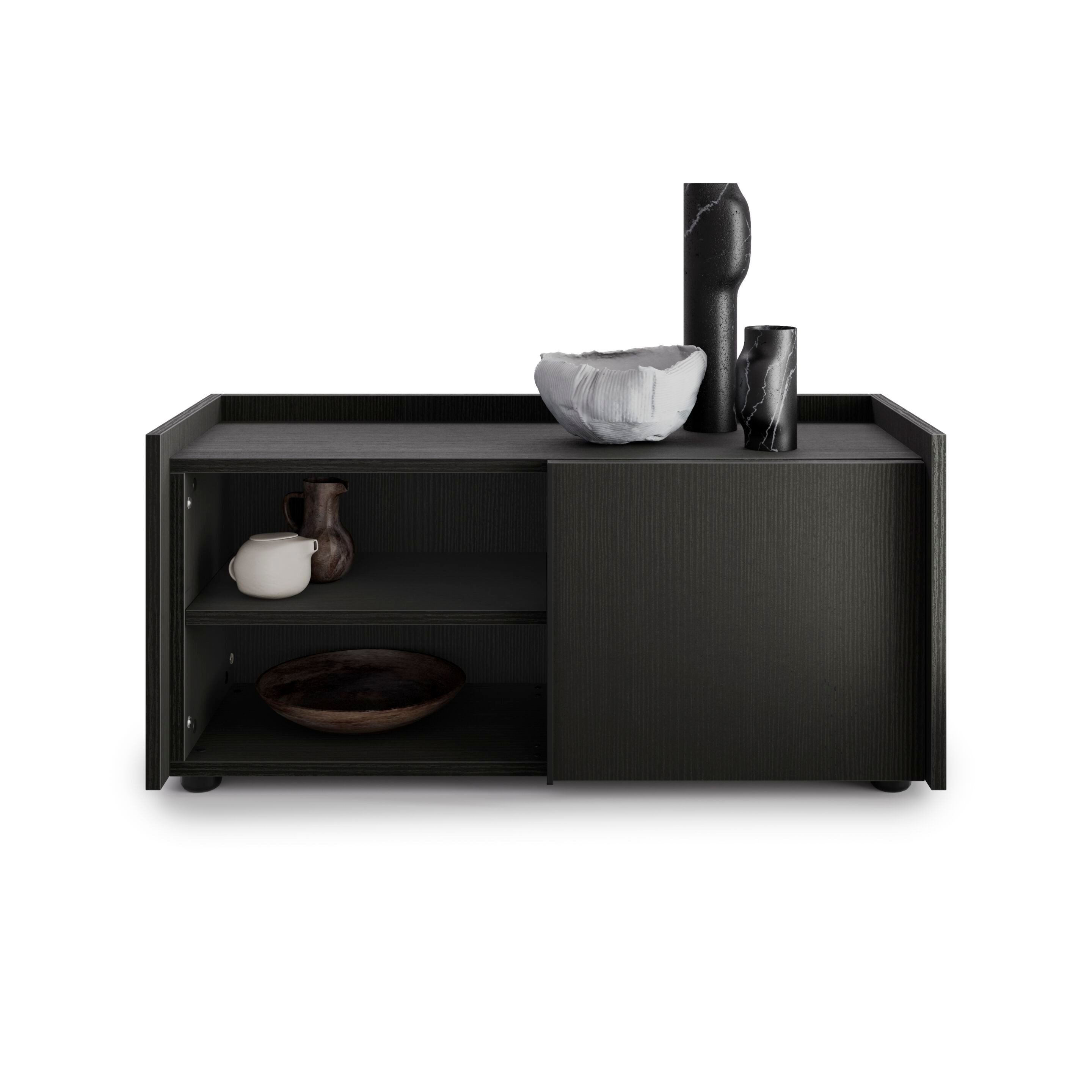 Мадия в облагороженном с распашными дверями Mobili Fiver ROMINA ARCH-00108309 - Вид №10