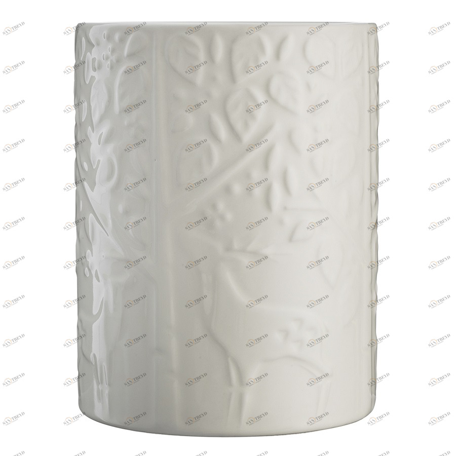 Органайзер белый для столовых приборов In The Forest MASON CASH  00-3871653 Белый 