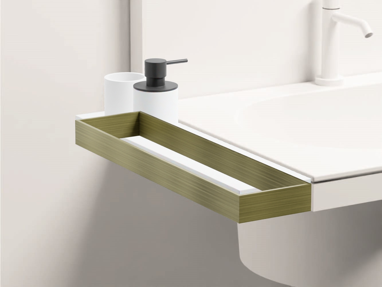 ELM50-BI+ACBI-BI+ACDI-NM+ELPM-BZ cielo Elle Ceramica Cielo 