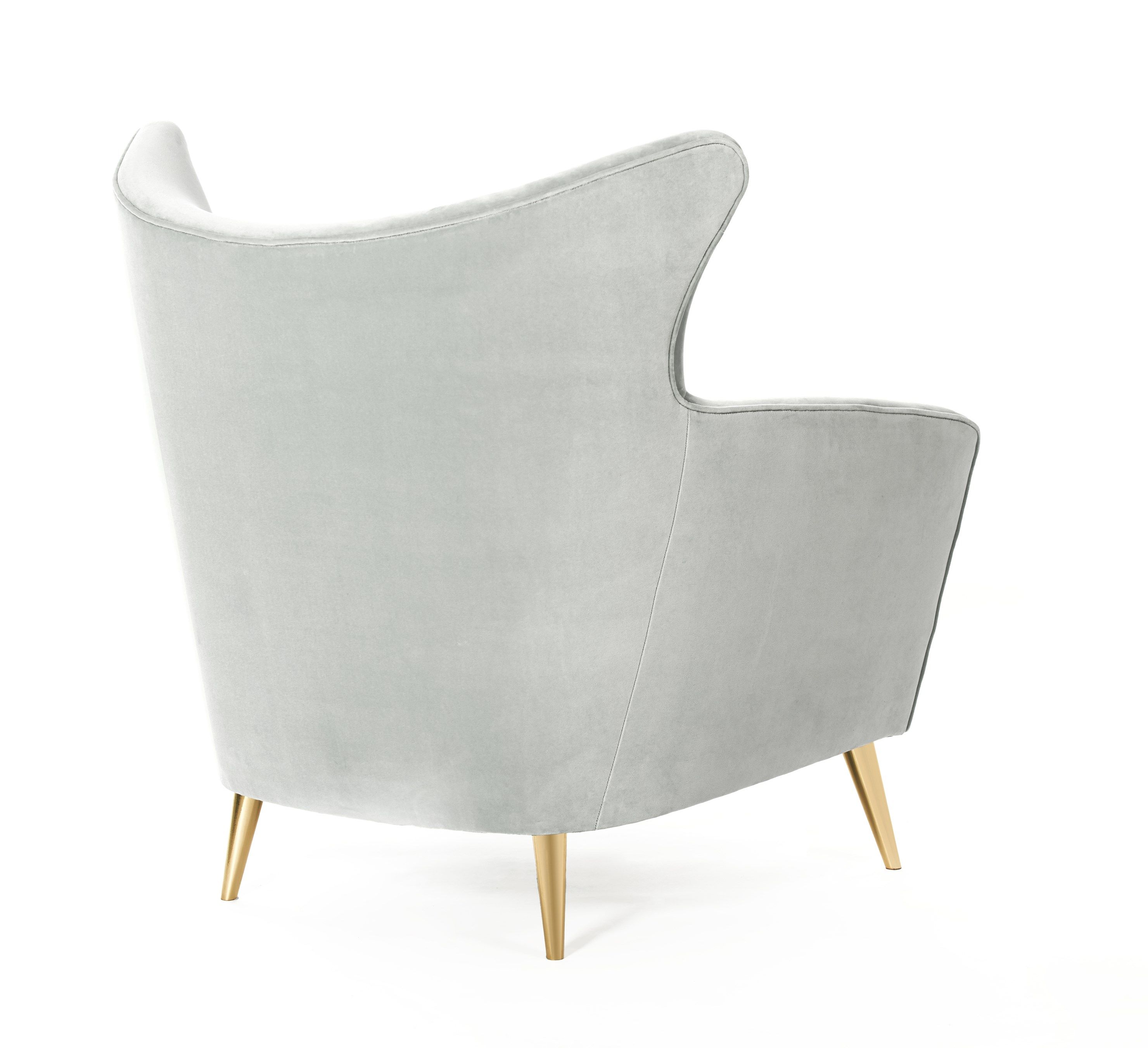 Бархатное кресло Munna ARCH-00072814 - Вид №11