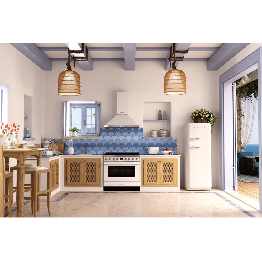 Блендер Smeg, белый BLF01WHEU - Вид №2