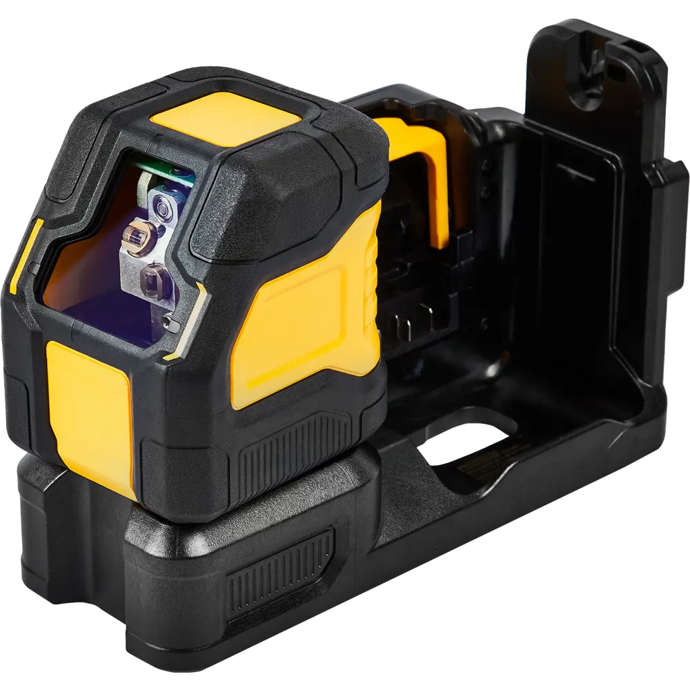 Уровень лазерный Dewalt DCE088NG18 зеленый луч, 30 м STLM-2040345