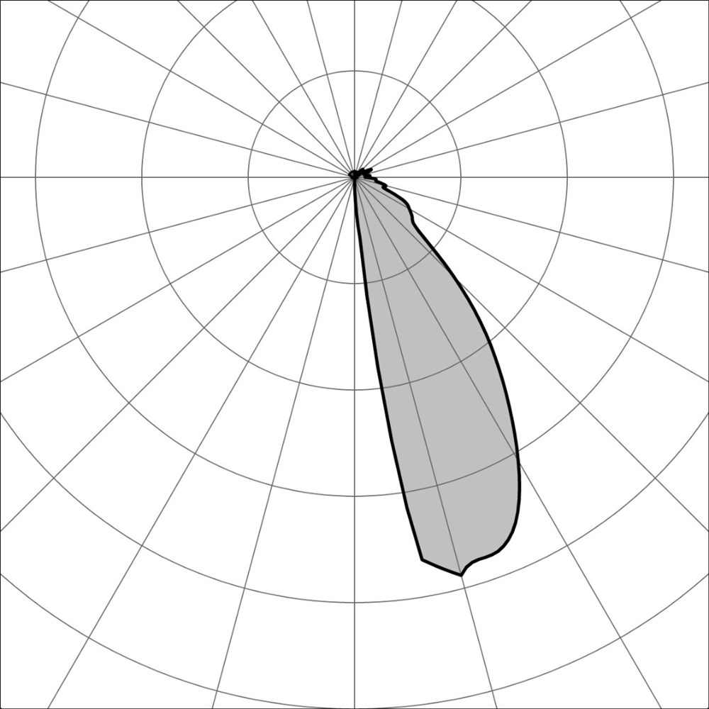 Verso Flat P 300 Ghidini Verso Flat P .05 Темно-Cерый (Матовый)  - Вид №3