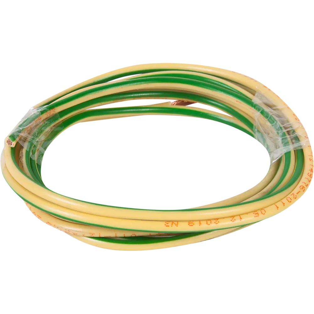 ОРЕОЛ ПуГВнг(А)-LS 1x4 мм² - силовой кабель для стационарной электропроводки 83595338 STLM-1117588 - Вид №1