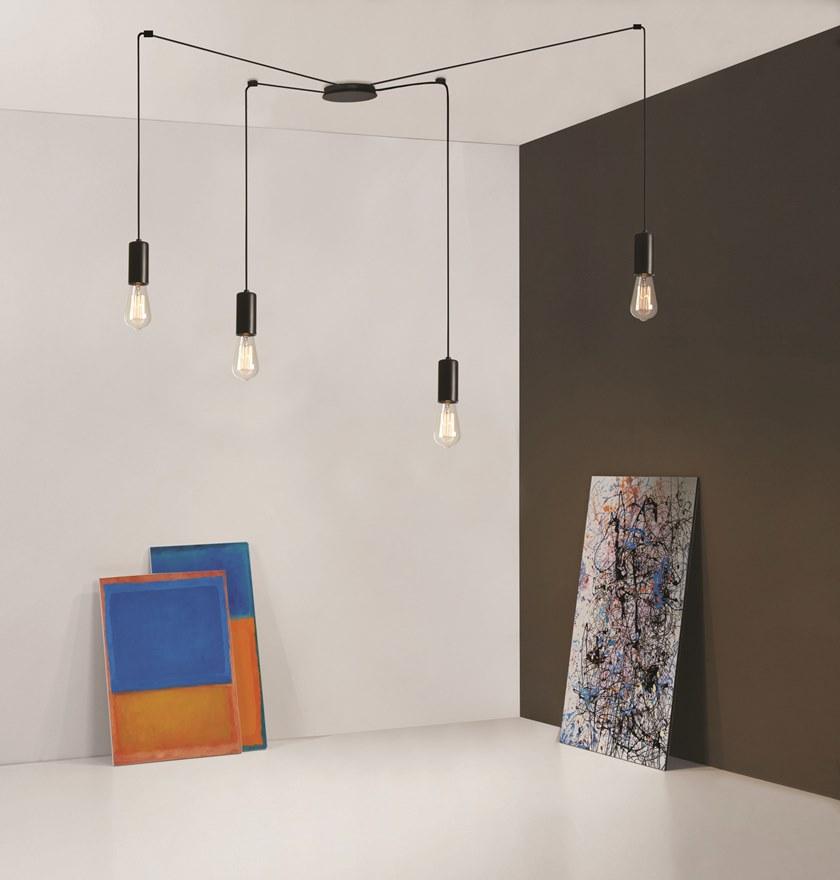 Gibas Светодиодная подвесная лампа Spillo 160/14 - Вид №1