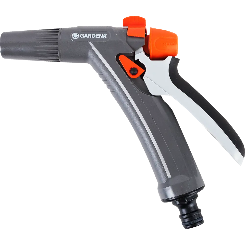 Пистолет для полива Gardena Classic 2 режима 80124521 STLM-2127045 
