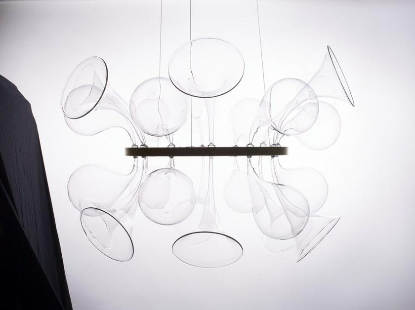 axis71 Подвесной светильник из стекла  Ax04000  - Вид №2