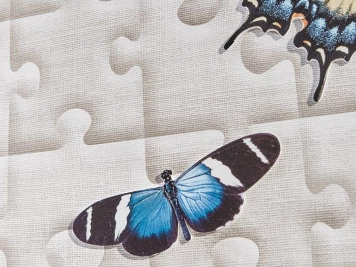 Koziel Обои с эффектом ткани  8888-151  - Вид №3