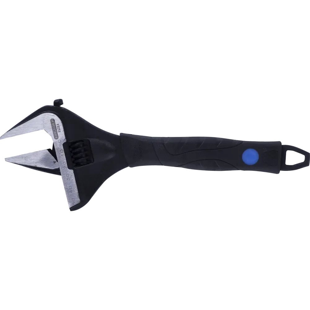 Ключ разводной Brigadier 250 мм (0-50 мм) STLM-2035261 - Вид №2